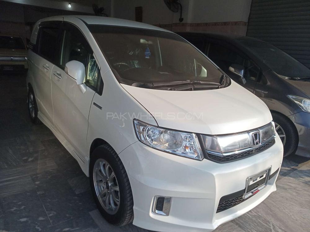 Honda Spike 2014 for Sale in Gujranwala Honda Spike 2014 for Sale in Gujranwala Image-2