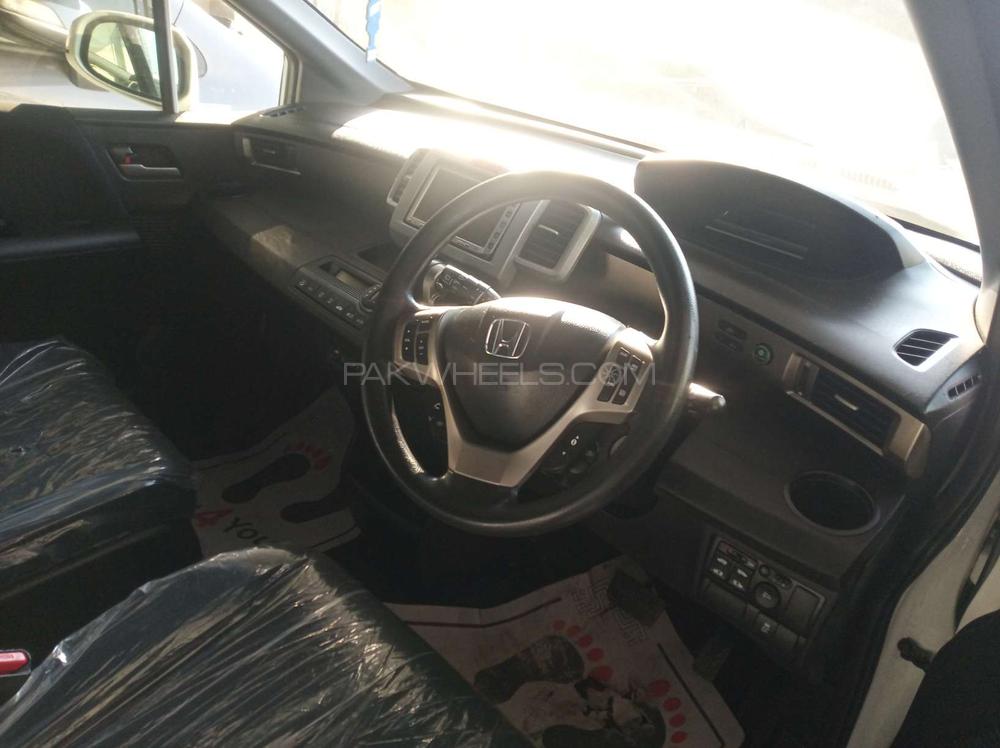 Honda Spike 2014 for Sale in Gujranwala Honda Spike 2014 for Sale in Gujranwala Image-7