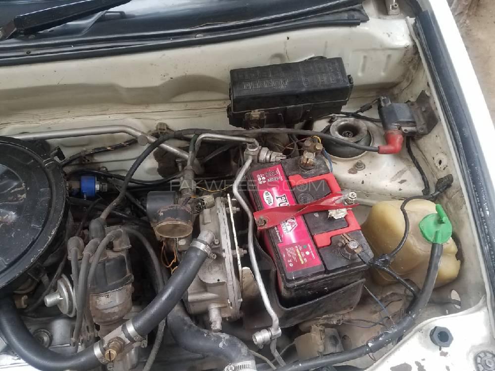 Suzuki Alto 2005 for Sale in Mardan Suzuki Alto 2005 for Sale in Mardan Image-3