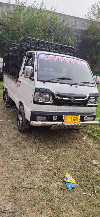Suzuki Bolan 2018 for Sale in Taxila Image-1
