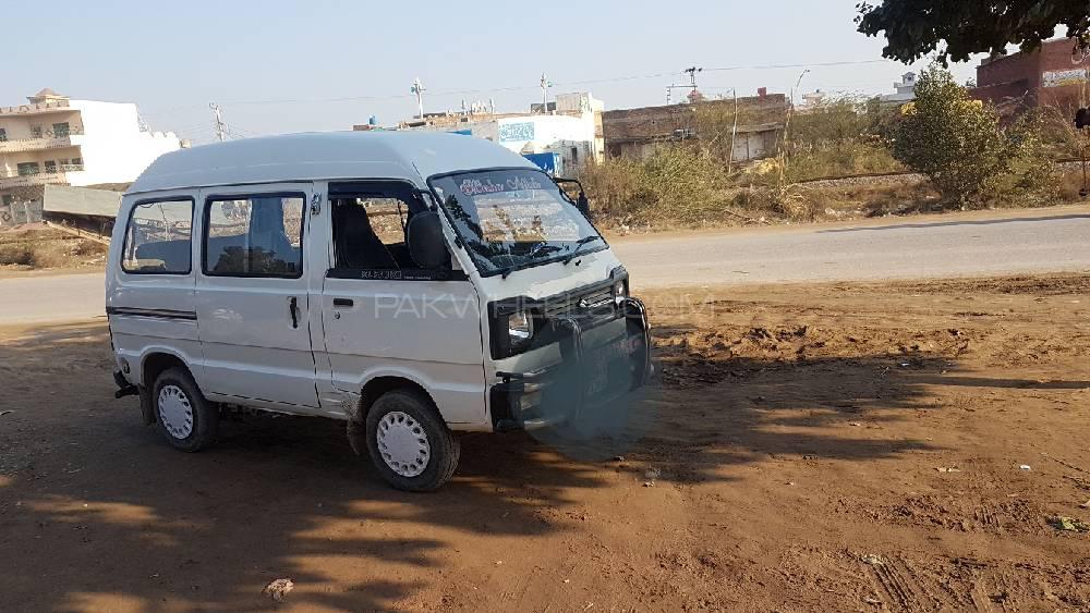 Suzuki Bolan 2018 for Sale in Bhalwal Image-1