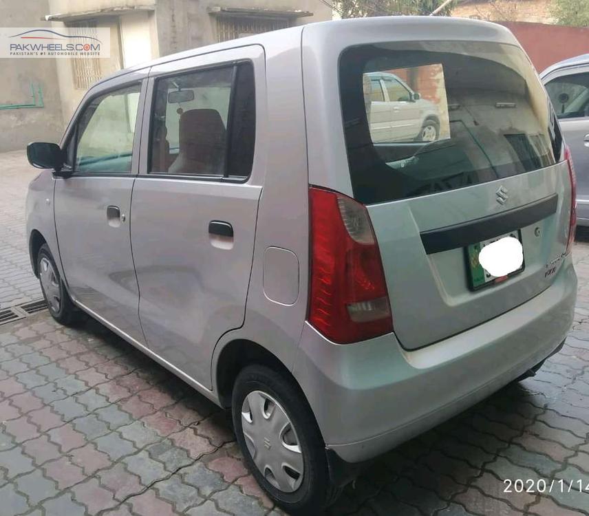 Suzuki Wagon R 2019 for Sale in Lahore Suzuki Wagon R 2019 for Sale in Lahore Image-3