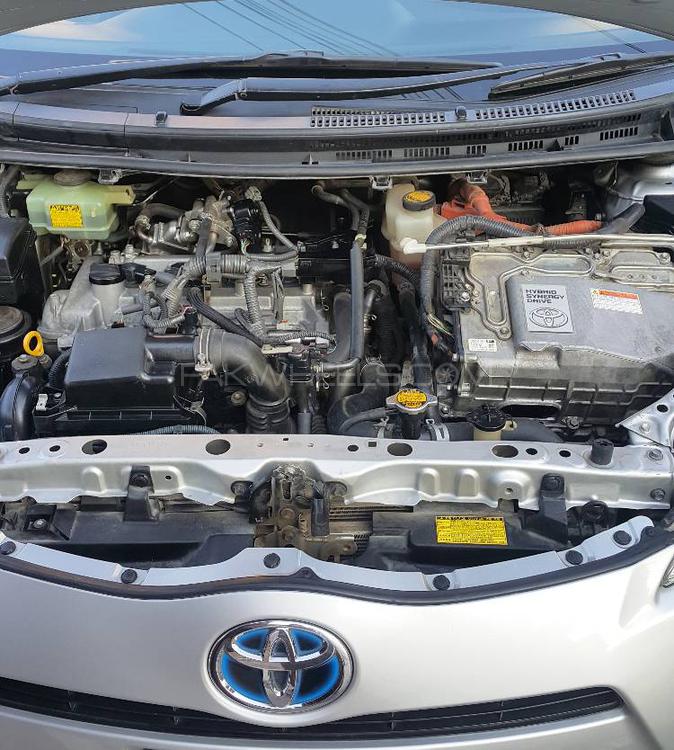 Toyota Aqua 2013 for Sale in Peshawar Toyota Aqua 2013 for Sale in Peshawar Image-8