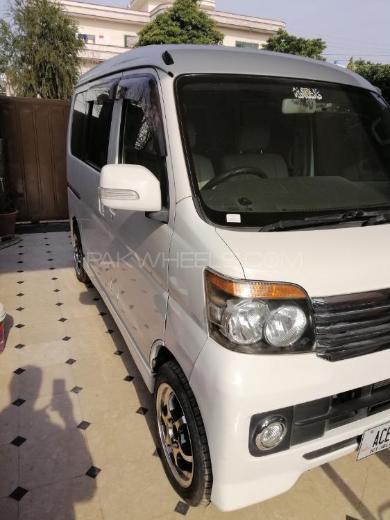 Daihatsu Atrai Wagon 2010 for Sale in Islamabad Daihatsu Atrai Wagon 2010 for Sale in Islamabad Image-4