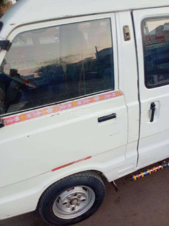 Suzuki Bolan 2008 for Sale in Bahawalpur Suzuki Bolan 2008 for Sale in Bahawalpur Image-8