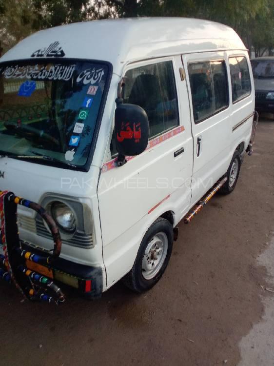 Suzuki Bolan 2008 for Sale in Bahawalpur Suzuki Bolan 2008 for Sale in Bahawalpur Image-10