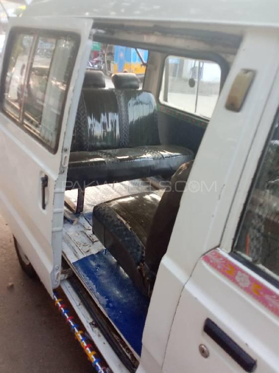 Suzuki Bolan 2008 for Sale in Bahawalpur Suzuki Bolan 2008 for Sale in Bahawalpur Image-12