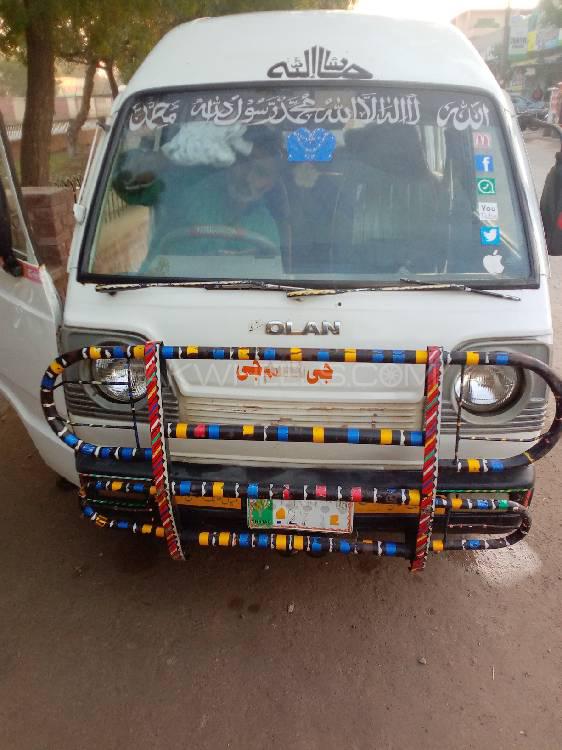 Suzuki Bolan 2008 for Sale in Bahawalpur Suzuki Bolan 2008 for Sale in Bahawalpur Image-14