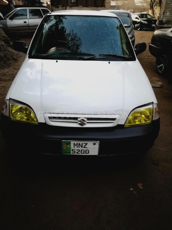 Suzuki Cultus 2003 for Sale in Bhalwal Image-1