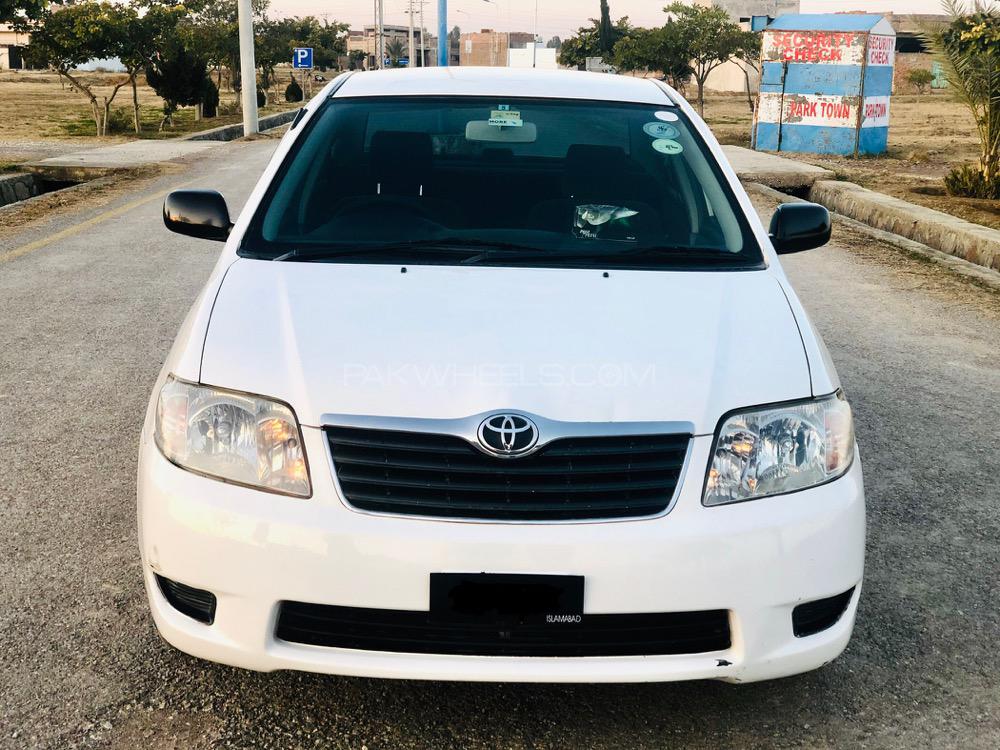 Toyota Corolla Assista 2006 for Sale in Fateh Jang Image-1