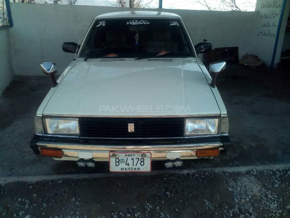 Toyota Corolla 1982 for Sale in Murree Image-1