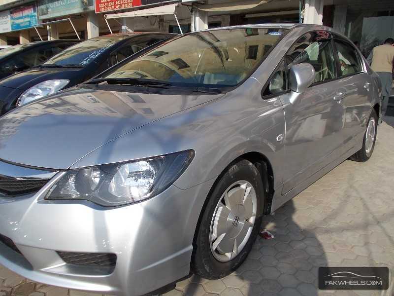 Honda Civic MX (Hybrid) 2010 for sale in Islamabad | PakWheels