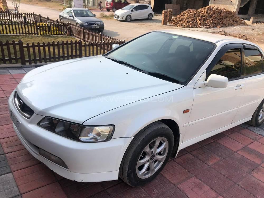 Honda Accord 2001 for Sale in Islamabad Image-1