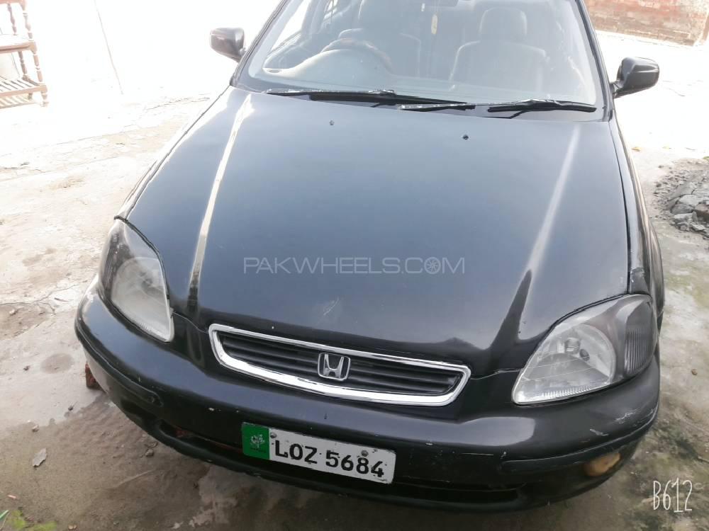 Honda Civic 1996 for Sale in Zafarwal Image-1