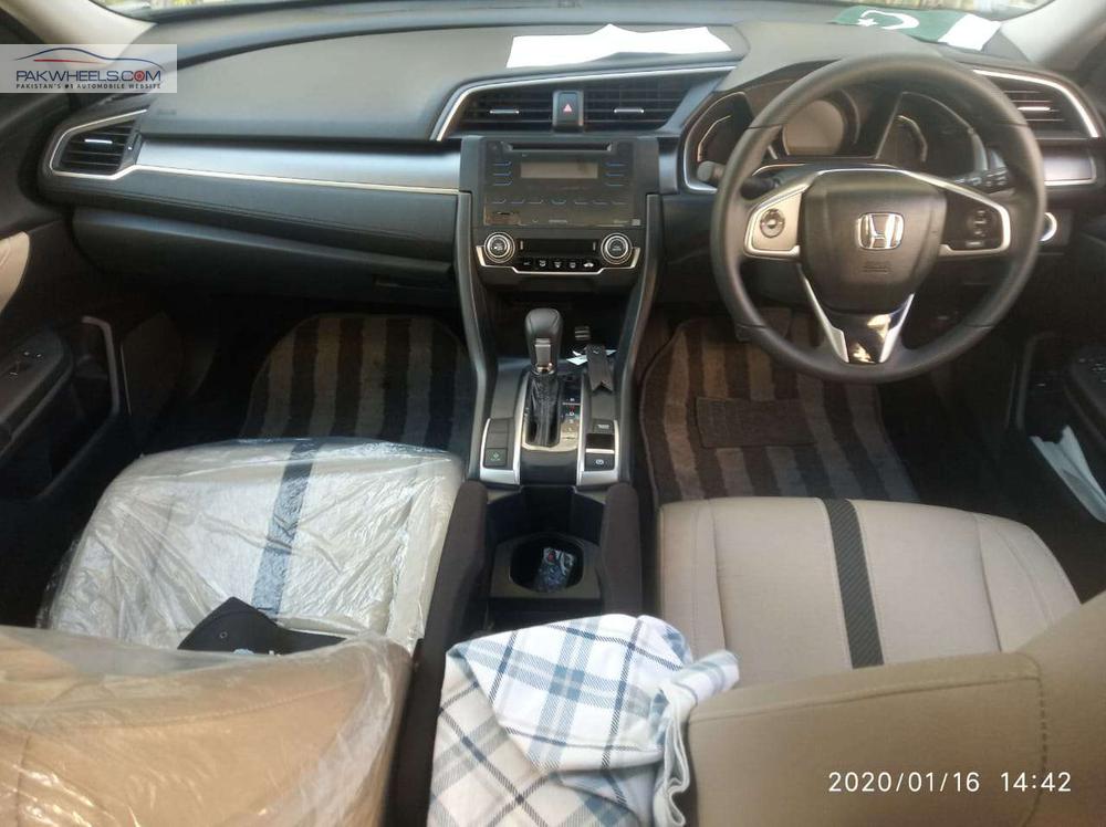 Honda Civic 2019 for Sale in Karachi Honda Civic 2019 for Sale in Karachi Image-11
