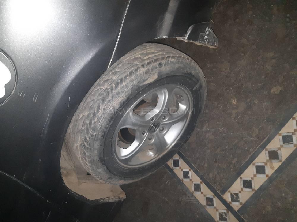 Honda Civic 2008 for Sale in Multan Honda Civic 2008 for Sale in Multan Image-5