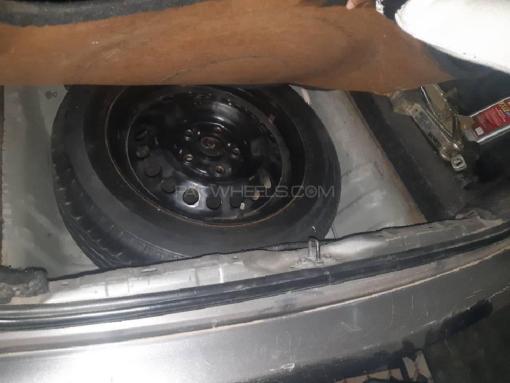 Honda Civic 2008 for Sale in Multan Honda Civic 2008 for Sale in Multan Image-13