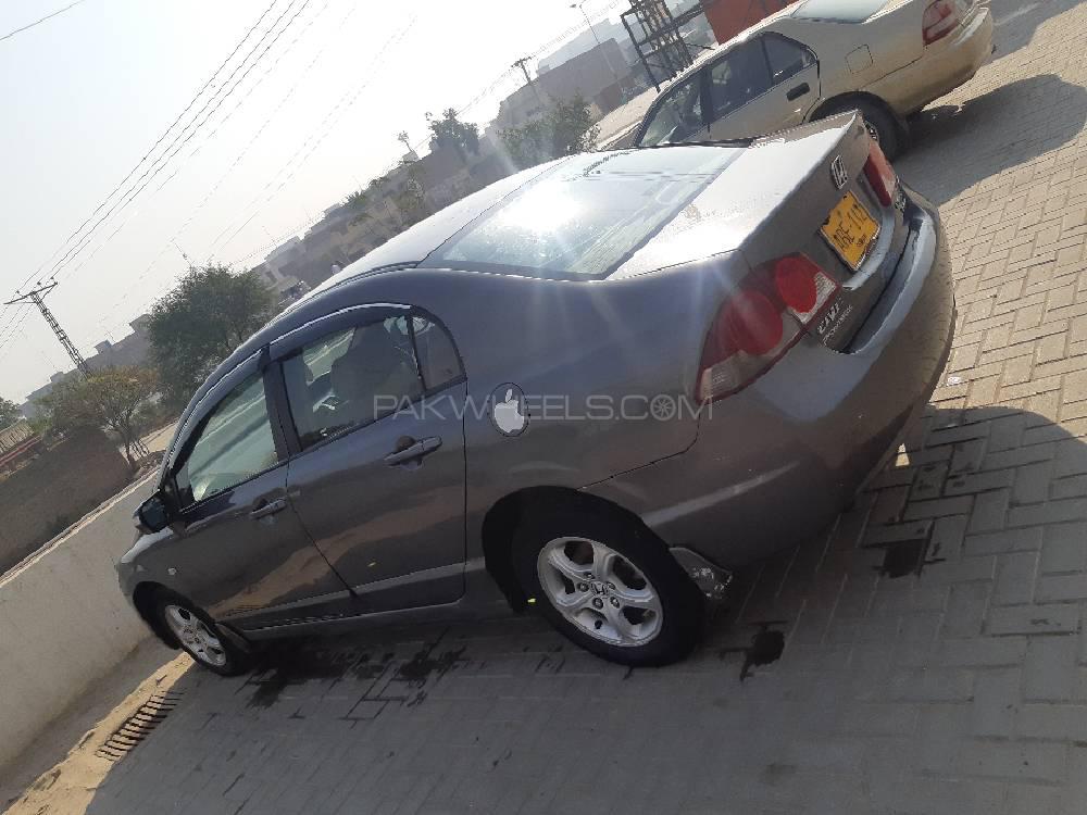 Honda Civic 2008 for Sale in Multan Honda Civic 2008 for Sale in Multan Image-15