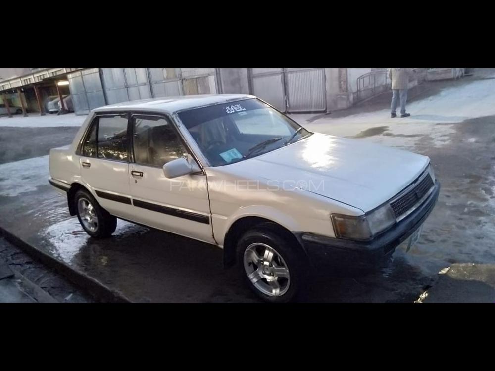 Toyota Corolla 1986 for Sale in Islamabad Image-1