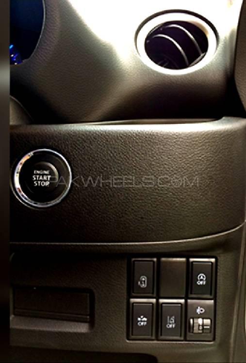 Suzuki Spacia 2015 for Sale in Peshawar Suzuki Spacia 2015 for Sale in Peshawar Image-3