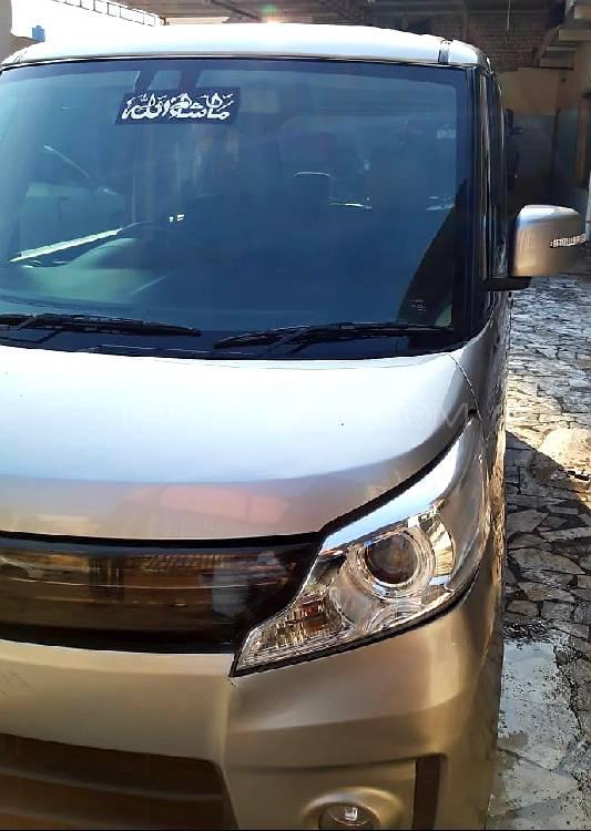 Suzuki Spacia 2015 for Sale in Peshawar Suzuki Spacia 2015 for Sale in Peshawar Image-5