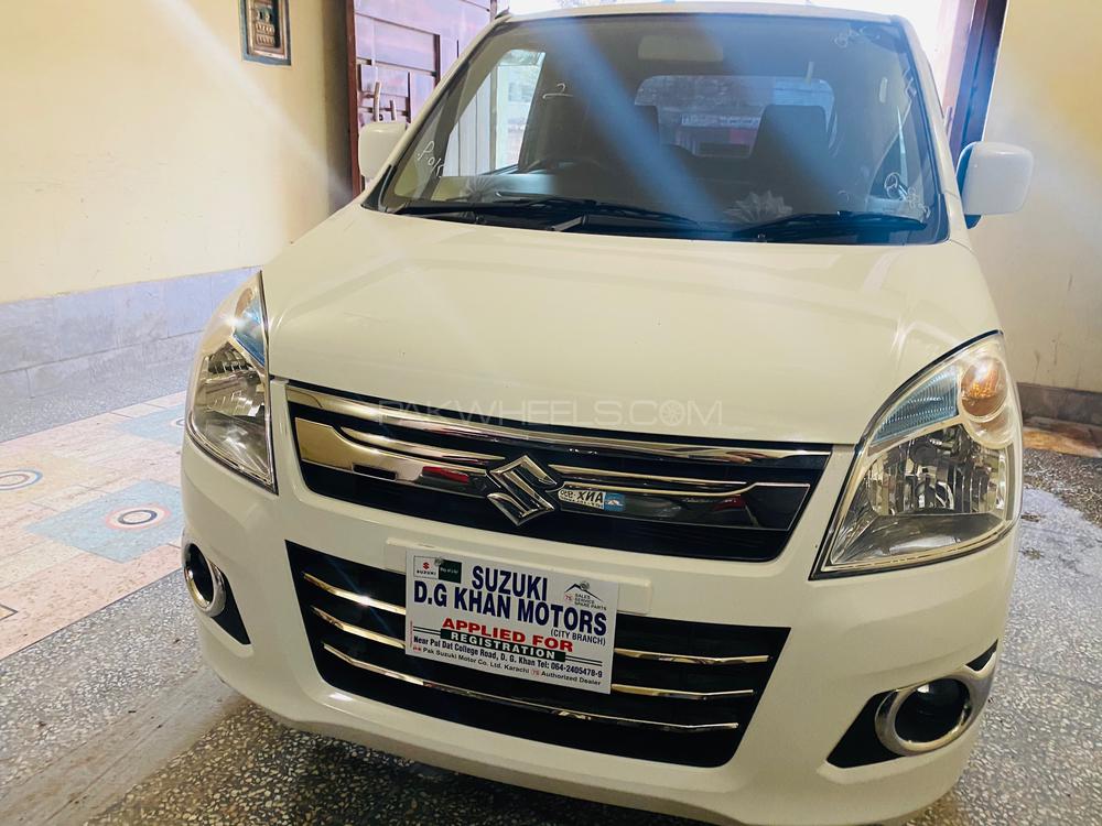Suzuki Wagon R 2019 for Sale in D.G.Khan Image-1