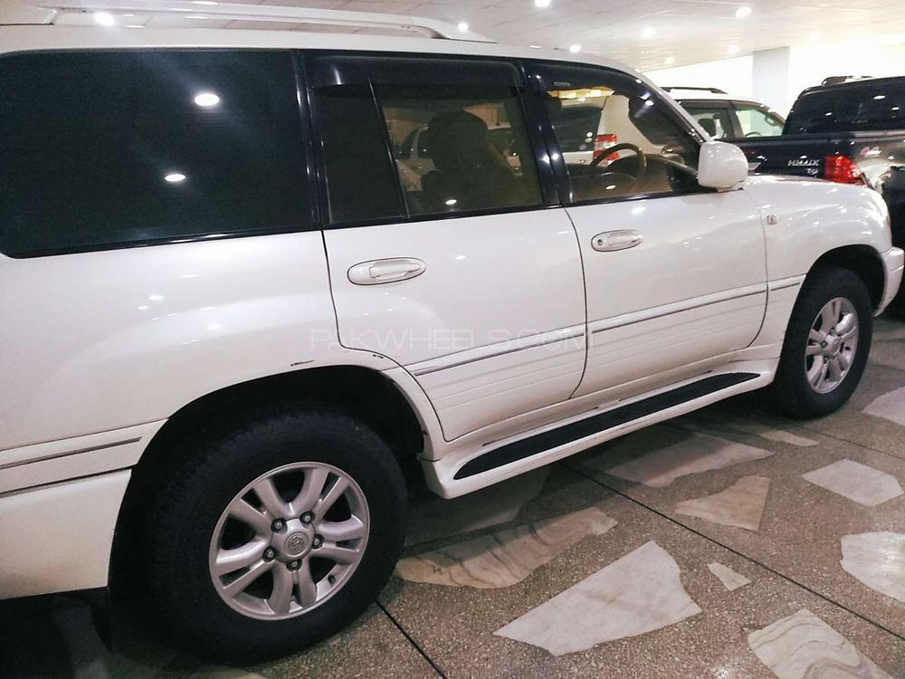 Toyota Land Cruiser 2002 for Sale in Rawalpindi Toyota Land Cruiser 2002 for Sale in Rawalpindi Image-3