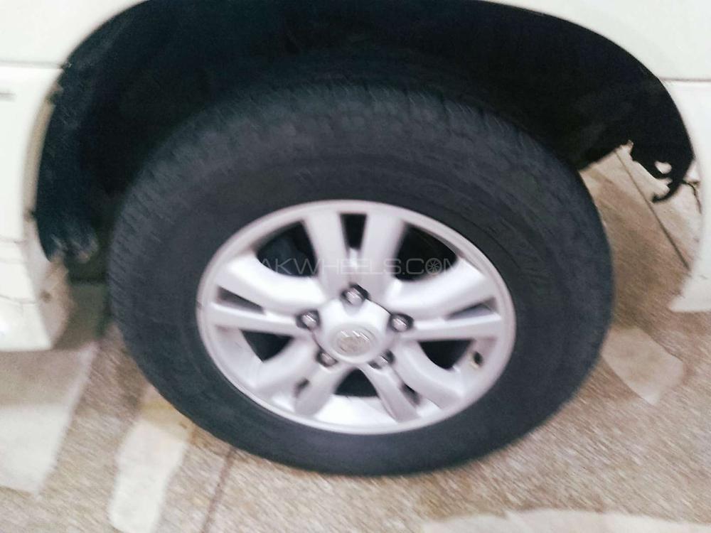 Toyota Land Cruiser 2002 for Sale in Rawalpindi Toyota Land Cruiser 2002 for Sale in Rawalpindi Image-4