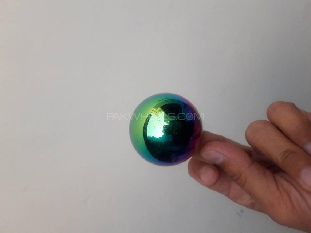 Universal Any Car Manual Multi Color Gear Knob Forsale Image-1