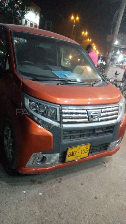 ڈائی ہاٹسو مُوو 2015 for Sale in کراچی Image-1