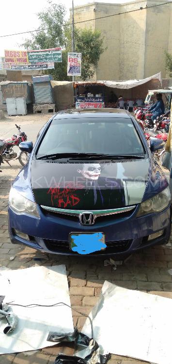 Honda Civic 2010 for Sale in Shah kot Image-1