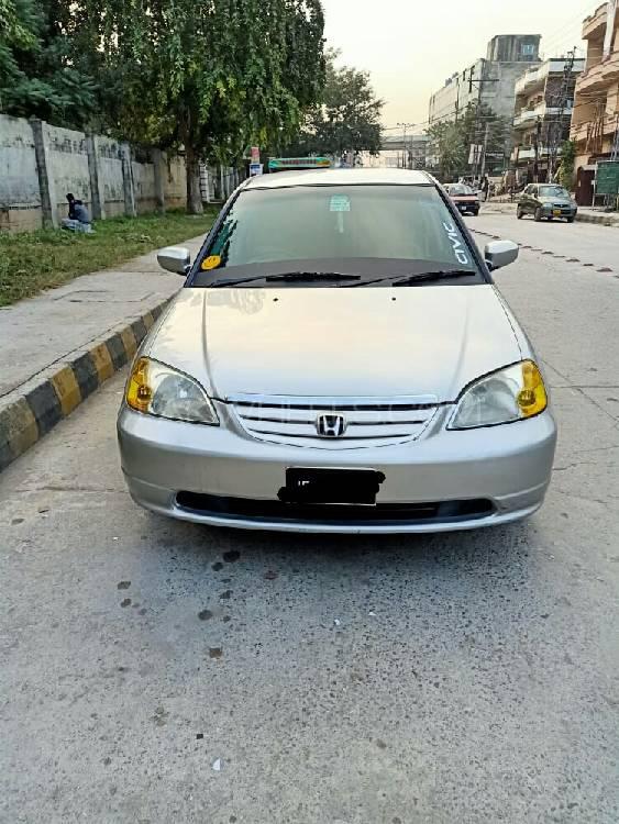 Honda Civic 2002 for Sale in Rawalpindi Image-1