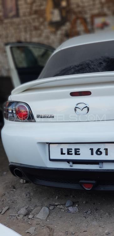 Mazda RX8 - 2004  Mazda RX8 - 2004  Image-5