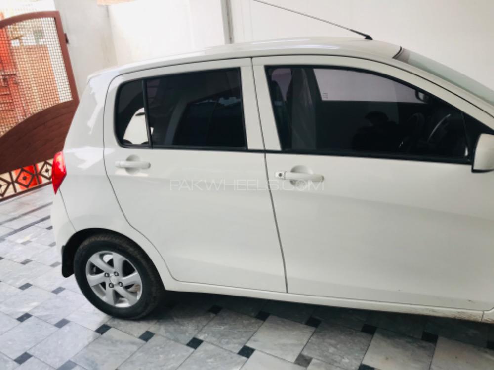 Suzuki Cultus 2018 for Sale in Mandi bahauddin Image-1