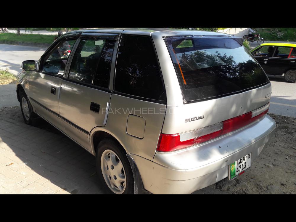 سوزوکی کلٹس 2006 for Sale in اسلام آباد سوزوکی کلٹس 2006 for Sale in اسلام آباد Image-8