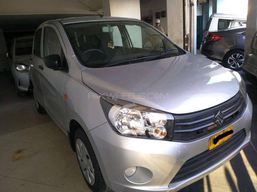 Suzuki Cultus 2017 for Sale in Karachi Suzuki Cultus 2017 for Sale in Karachi Image-3