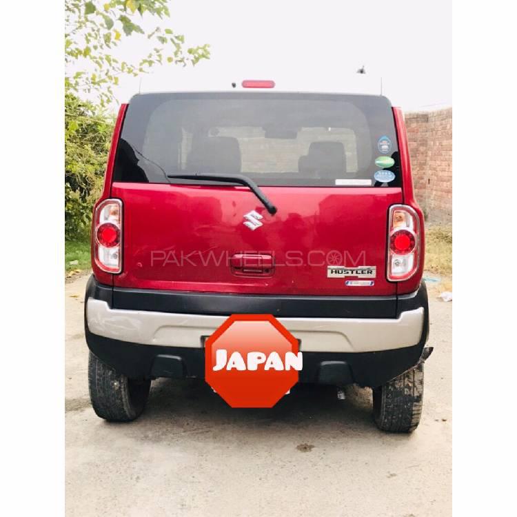 Suzuki Hustler 2017 for Sale in Lahore Suzuki Hustler 2017 for Sale in Lahore Image-9