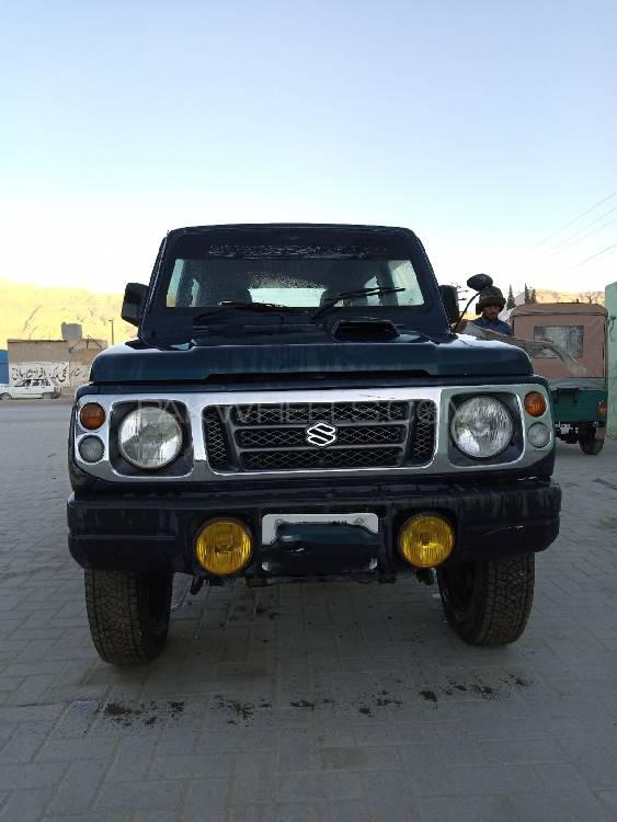 Suzuki Jimny 1996 for Sale in Quetta Image-1