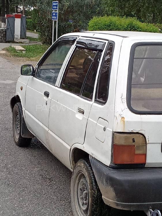 Suzuki Mehran 1990 for Sale in Abbottabad Image-1