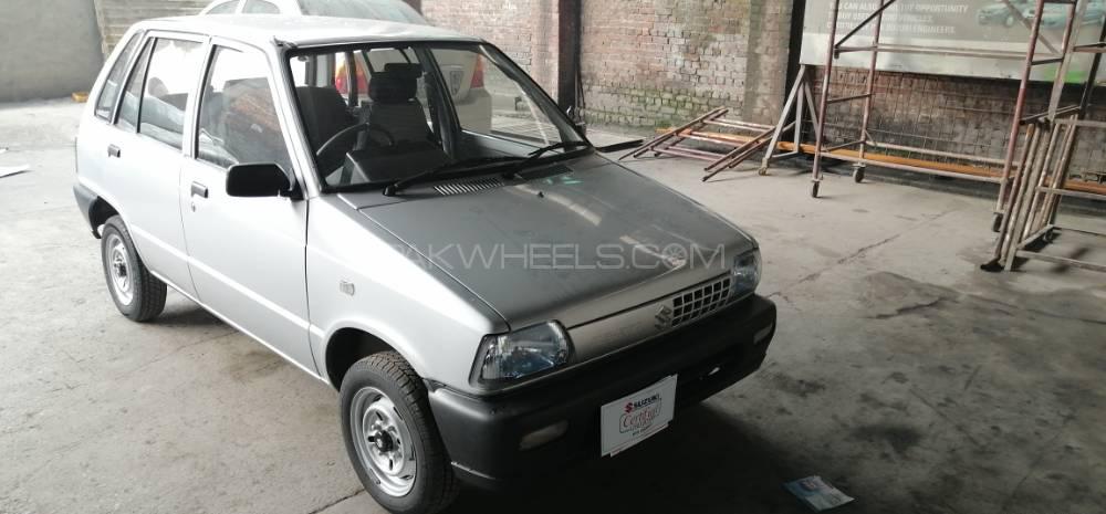 Suzuki Mehran 2019 for Sale in Gujranwala Suzuki Mehran 2019 for Sale in Gujranwala Image-2