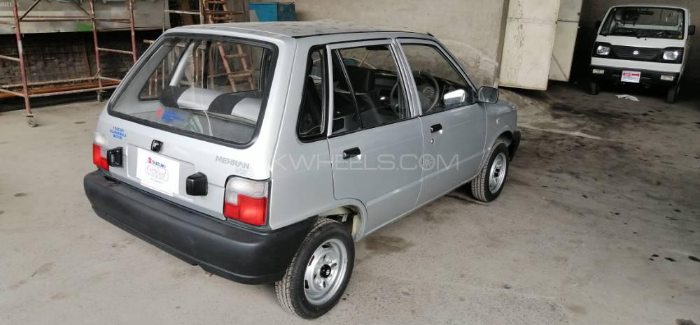 Suzuki Mehran 2019 for Sale in Gujranwala Suzuki Mehran 2019 for Sale in Gujranwala Image-4