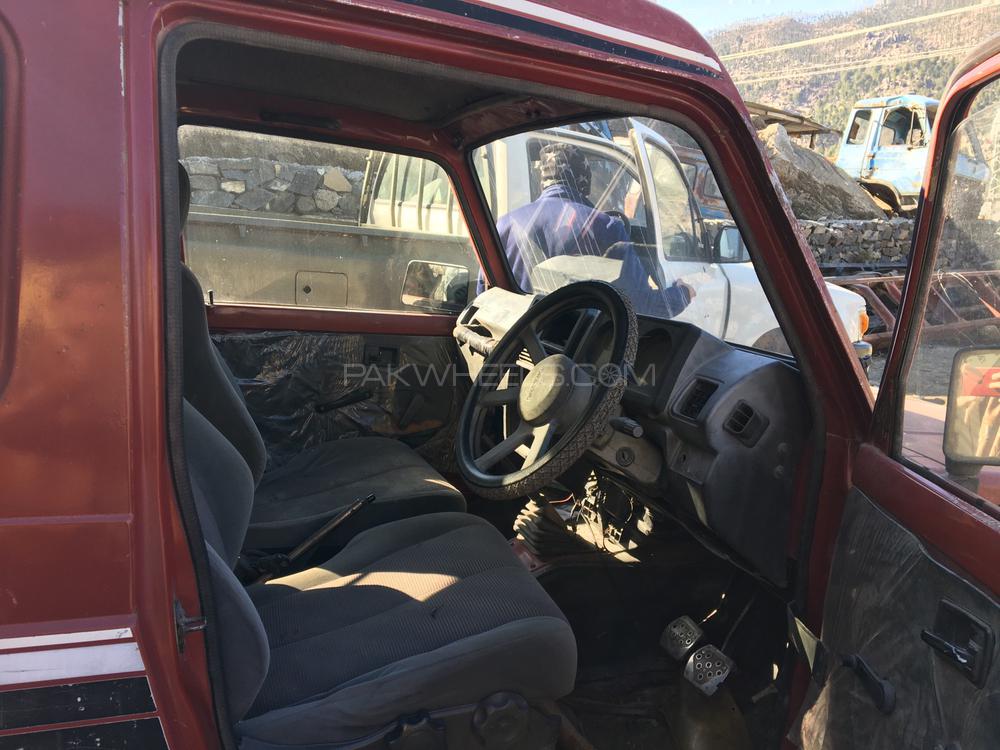 Suzuki Potohar 1997 for Sale in Abbottabad Suzuki Potohar 1997 for Sale in Abbottabad Image-3
