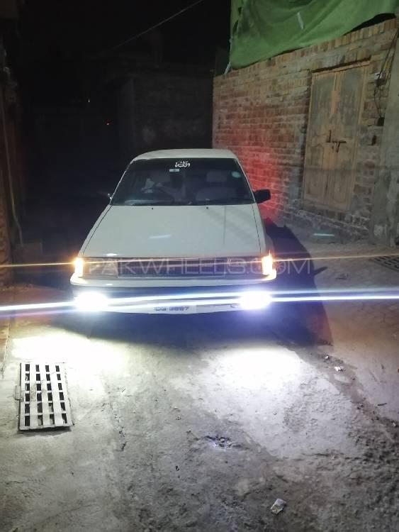 Toyota Corolla 1986 for Sale in Talagang Image-1