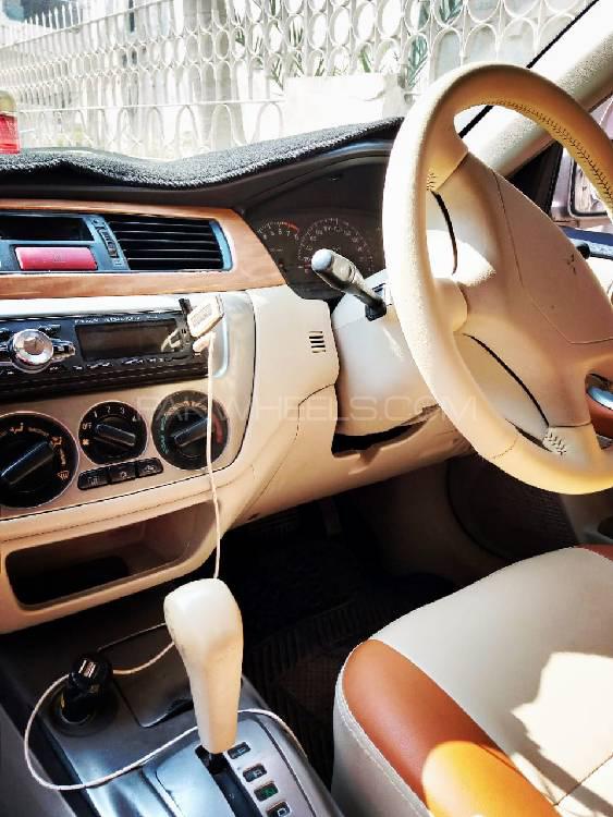 Mitsubishi Lancer 2007 for Sale in Karachi Mitsubishi Lancer 2007 for Sale in Karachi Image-2