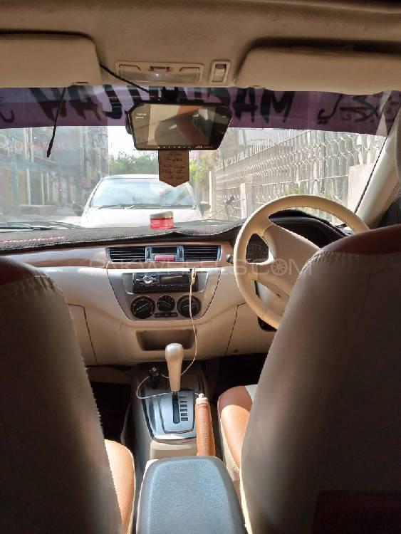 Mitsubishi Lancer 2007 for Sale in Karachi Mitsubishi Lancer 2007 for Sale in Karachi Image-6