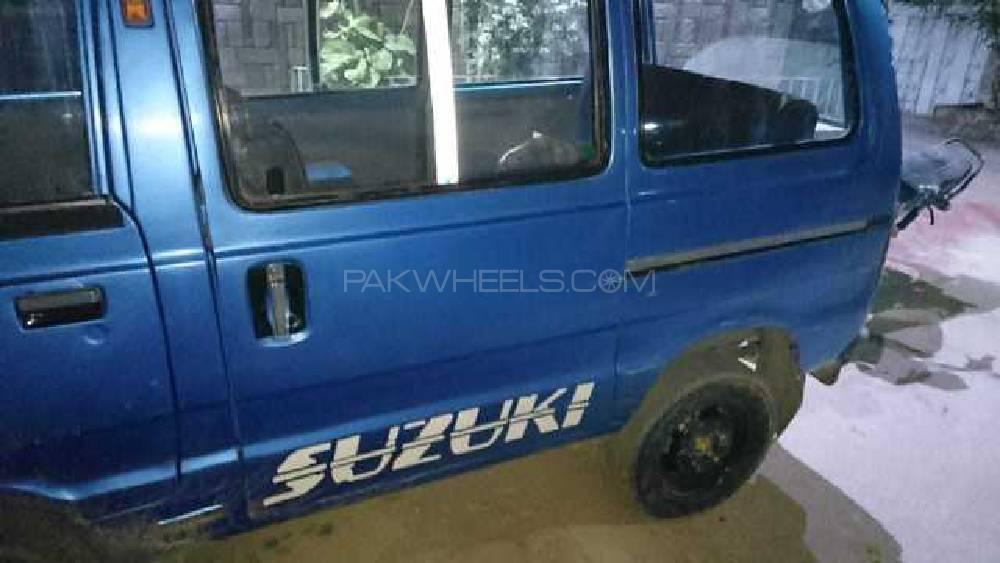 Suzuki Bolan 1983 for Sale in Karachi Image-1