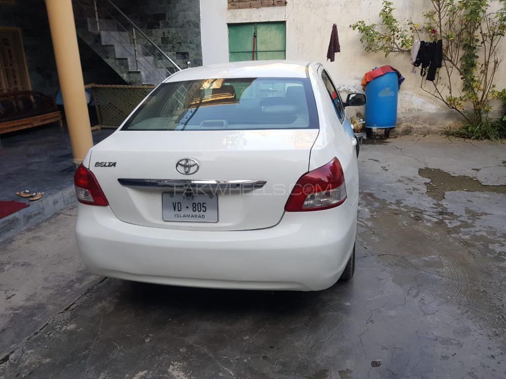 Toyota Belta 2007 for Sale in Abbottabad Image-1