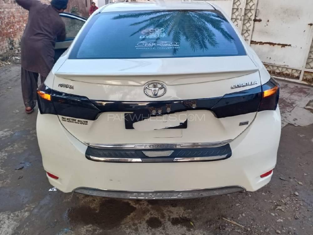 Toyota Corolla 2014 for Sale in Jhang Image-1