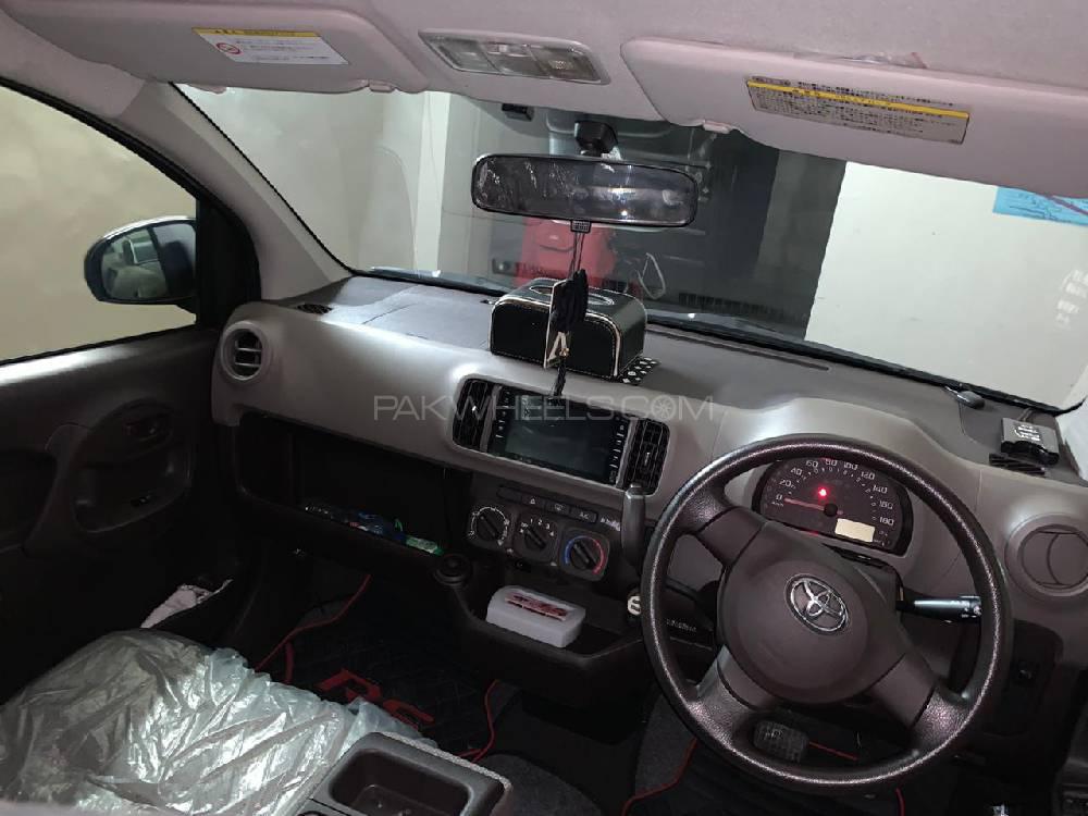 Toyota Passo 2015 for Sale in Lahore Toyota Passo 2015 for Sale in Lahore Image-2
