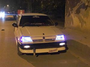 Suzuki Khyber - 1993